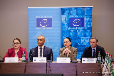 Գլխավոր դատախազը մասնակցել է «Ողջամիտ ժամկետներ և դատական իշխանության դերը, ինչպես նաև հանձնման գործընթացը» թեմայով աշխատաժողովին