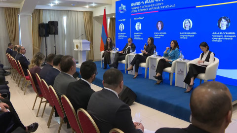 We have 34,576 people displaced from Karabakh who have received Armenian citizenship: Minister of Internal Affairs