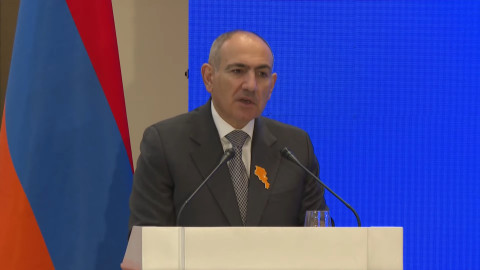 We have you, you have a state, and that state is Republic of Armenia: Pashinyan to displaced persons from Nagorno-Karabakh
