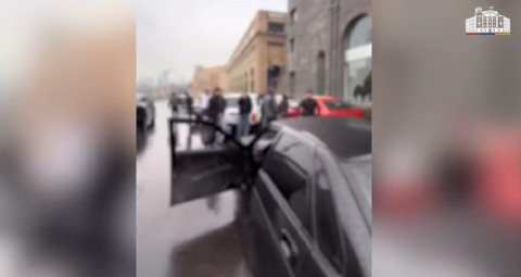 Օրինազանց վարորդները հայտնաբերվել են, մեքենաները՝ տեղափոխվել պահպանվող հատուկ տարածք
