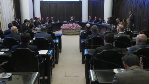 Երևանի հեռուստաաշտարակին հարող՝ 7000 քմ ընդհանուր մակերեսով հողամասը կամրացվի ՇՄՆ-ին