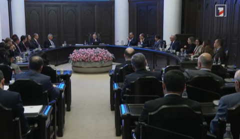 Փաթեթով ներկայացնում ենք հարկային վարչարարության ամենաառանցքային բարեփոխումներից մեկը. ՊԵԿ նախագահ