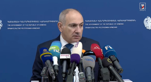 Պատրաստում են նոր սեպտեմբերյան պատերազմ՝ ծանր հետևանքներով. վարչապետը՝ ընդդիմադիր ուժերի մասին