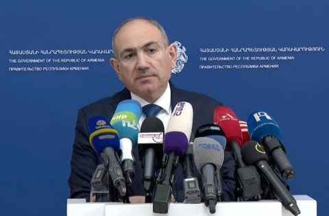 Սա պետություն է, չի կարող ամեն առանձին ՊՈԱԿ կամ հիմնադրամ վարել իր առանձին վերցրած արտաքին քաղաքականությունը. Փաշինյան