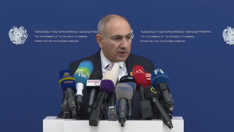 Երկու օլիգարխն էլ ընդամենը բավականին թույլ կառավարիչներ են. Նիկոլ Փաշինյան