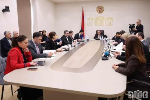 ԱԺ-ում քննարկվել է գենետիկական պաշարների հասանելիությունը և դրանց օգտագործման օգուտների արդար ու համարժեք բաշխման արձանագրությունը