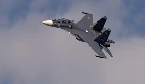 Эстония обвиняет Россию в нарушении своего воздушного пространства