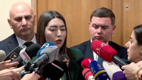 Իրականացվել են ստուգողական աշխատանքներ, և փաստական տվյալներ են ձեռք բերվել. ՆԳ նախարարը՝ Արտաքին հետախուզության ծառայության տեղեկության մասին