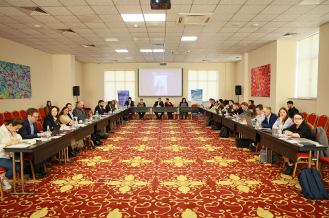 ՇՄ նախարարի տեղակալը և Համաշխարհային օդերևութաբանական կազմակերպության ներկայացուցիչներն անդրադարձել են COP17-ի շրջանակում համագործակցության հնարավորություններին