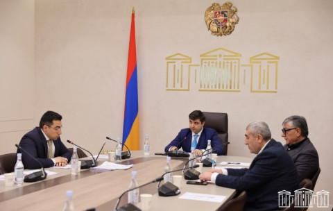 ԱԺ հանձնաժողովում քննարկվել է ԵԱՏՄ-ի և ԱՄԷ-ի միջև տնտեսական գործընկերության մասին համաձայնագրի վավերացման նախագիծը