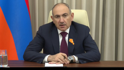 Նրանք գնում են պատերազմի դուռը բացելու ճանապարհով. Փաշինյանը՝ Քոչարյանի, Կարապետյանի և Ծառուկյանի ղեկավարած ուժերի մասին