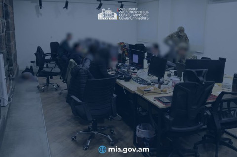 Քրեական ոստիկանները բացահայտել են Romantic scam մեթոդի կիրառմամբ համակարգչային հափշտակություններ կատարող խմբի