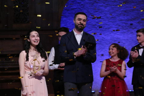 «Դեպի դասական Եվրատեսիլ» մրցույթի հաղթողը ֆլեյտահարուհի Էլեն Վիրաբյանն է