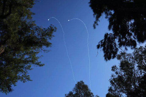Իրանը կրկին  հրթիռներ է արձակել Իսրայելի ուղղությամբ
