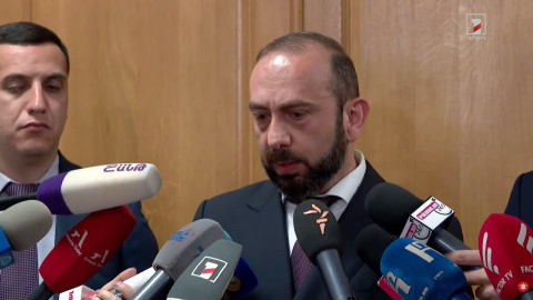Bakıda saxlanılanların mümkün qədər tez azad edilməsi Ermənistan və Azərbaycan arasında bərqərar olmuş sülhü daha da möhkəmləndirəcək: Mirzoyan