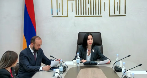 Արտաքին հարաբերությունների մշտական հանձնաժողովում քննարկվել է Կառավարության ծրագրի 2025 թ. կատարողականը