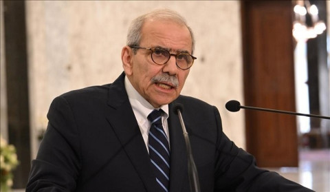 SEPAH Hizbullah hərəkatına rəhbərlik edir: Nəvaf Salam