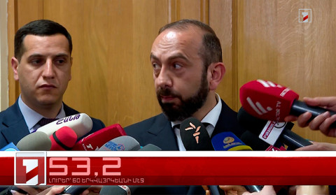 Մարտ 23-ը՝ 60 երկվայրկեանի մէջ․ արևմտահայերէն լուրեր