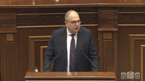 Սկսել եմ իմ աշխատանքային գործունեությունը ՍԴ-ում, երբեք չեմ օգտագործել առաջխաղացման լիֆտի հնարավորությունները. Վլադիմիր Վարդանյան