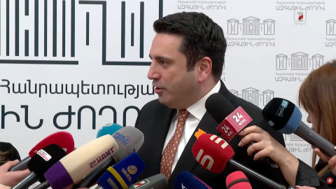 Պետք է տարածաշրջանում այնպիսի հարաբերություններ կառուցենք, որ որևիցե մեկը չմտածի մյուսի վրա հարձակվելու մասին. Ալեն Սիմոնյան