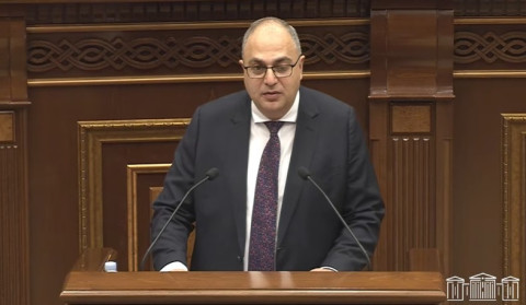Մշտապես առաջնորդվել եմ այն ընկալմամբ, որ յուրաքանչյուր անձ պետք է ունենա ժողովրդավարական արժեհամակարգ. Վարդանյան