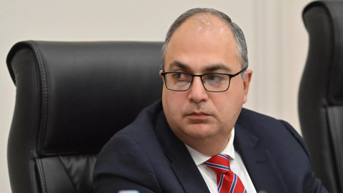 Վլադիմիր Վարդանյանն ընտրվեց Սահմանադրական դատարանի դատավոր