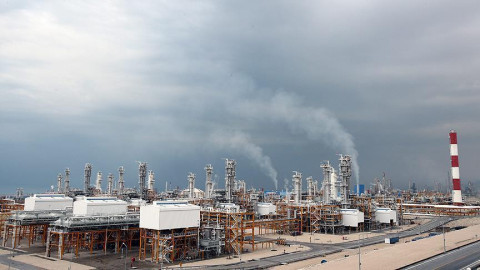 Iran Gas Flow to Turkey Said to Stop After South Pars Strike, Bloomberg