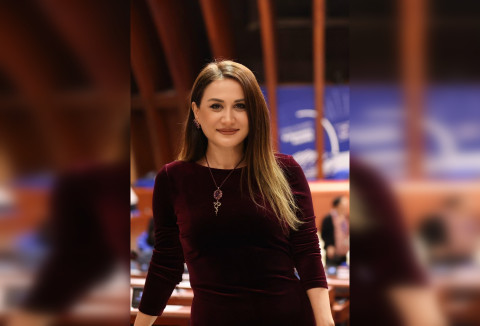 Արուսյակ Ջուլհակյանն ընտրվել է որպես ԵԽԽՎ ներկայացուցիչ ԳՐԵԿՈ-ում