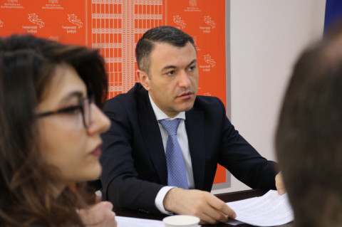 Կադաստրի կոմիտեում քննարկվել են առաջիկա անելիքները․ Սուրեն Թովմասյանը հանձնարարականներ է տվել