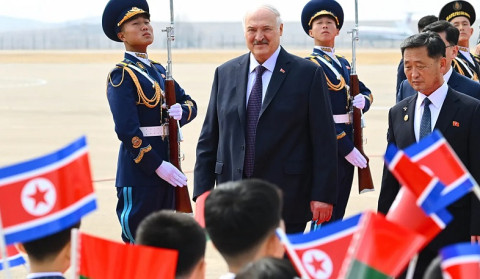 Lukaşenko Şimali Koreyaya gəlir: Minsk və Pxenyan əməkdaşlıq inkişaf etdirir