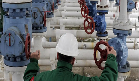 Венгрия прекратила поставки газа на Украину
