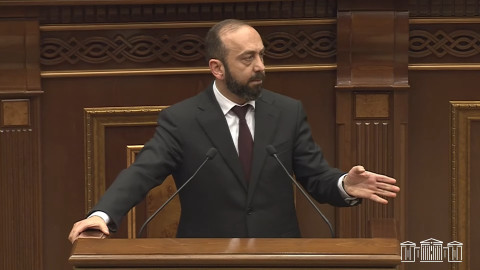 Վերջին օրերին ընդդիմադիր խմբակները երաշխավորացավ են կպել. ԱԳ նախարար
