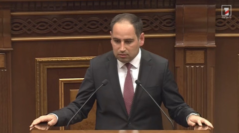 Քաջարան-Ագարակ հատվածում իրանական կապալառու ընկերությունը աշխատանքն իրականացնում է օրացուցային գրաֆիկին համապատասխան. ՏԿԵ նախարար