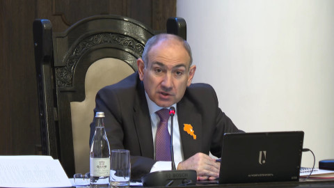 Եթե վերադարձի օրակարգի թափանիվը պտտենք, տարածաշրջանից մեծ կտորը ականջն է մնալու. Փաշինյան