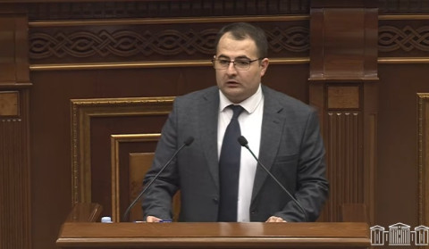 Կոռուպցիայի կանխարգելման հանձնաժողովի անդամի թափուր պաշտոնում առաջարկվել է Եփրեմ Կարապետյանի թեկնածությունը