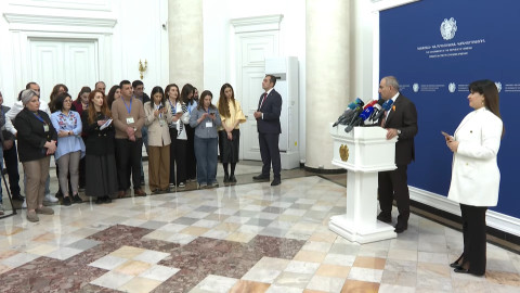 Լճացման որոշակի ազդակներ կան, գոհ չեմ արձանագրված արդյունքներից. Փաշինյանը՝ հակակոռուպցիոն պայքարի մասին