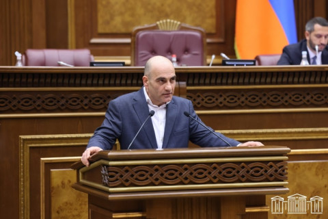 Թադևոս Ավետիսյանն ընտրվեց Մրցակցության և սպառողների շահերի պաշտպանության հանձնաժողովի անդամ