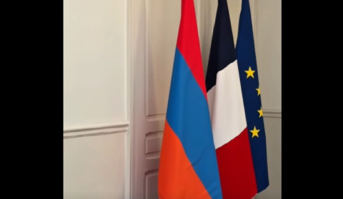 Քննարկվել են պաշտպանության ոլորտում Հայաստան-Ֆրանսիա համագործակցության հեռանկարները
