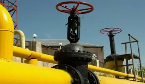 Armenia requests Georgia to relocate a section of gas pipeline