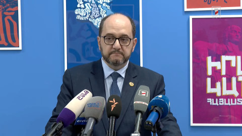 Böhran uzun müddət davam edərsə, Ermənistana təsir etməməyə bilməz: Arayik Harutyunyan İranda baş verənlər barədə