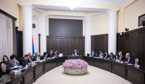 Քննարկվել է համայնքներից ստացված սուբվենցիայի 38 ծրագրային հայտ