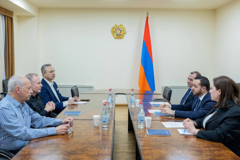 Հայաստանի կառավարության և Synopsys-ի միջև ձևավորված են վստահելի գործընկերային հարաբերություններ. ԲՏԱ նախարար
