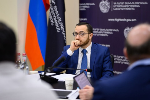 Տեղի է ունեցել ՀՀ ԲՏԱ նախարարին կից հասարակական խորհրդի առաջին նիստը