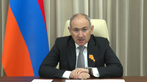 ՀՀ քաղաքացին պետք է տեր կանգնի իր խաղաղությանը, որովհետև սա իր ստեղծած խաղաղությունն է. Փաշինյան