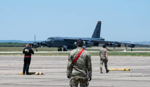 Spain closes skies to planes taking part in Iran war