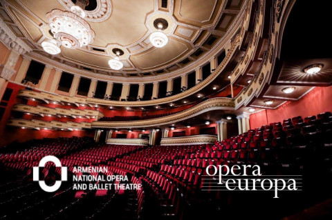 Հայաստանի օպերային թատրոնը՝ Opera Europa միջազգային հեղինակավոր կազմակերպության անդամ