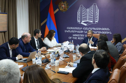 Գևորգ Պապոյանի գլխավորությամբ տեղի է ունեցել ՓՄՁ զարգացման ենթախորհրդի հերթական նիստը