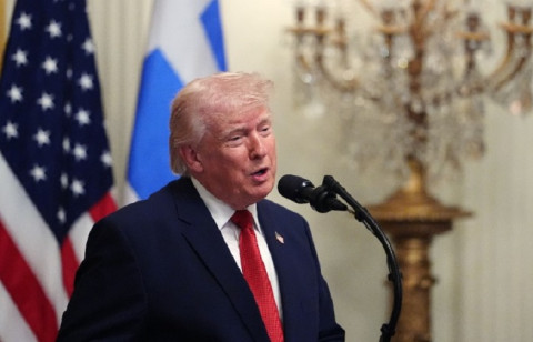 Трамп заявил, что США покинут Иран в течение нескольких недель