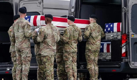 İranın hücumunda 13 ABŞ əsgəri həlak olub: ABC News
