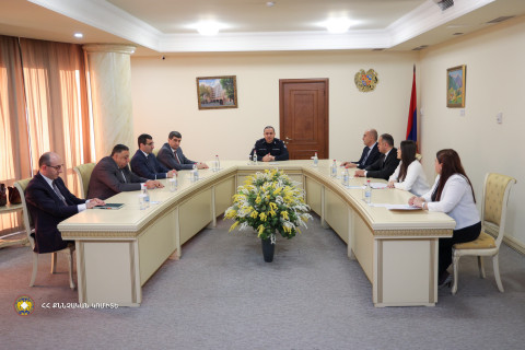 Քննչական կոմիտեի նախագահի հրամանով 30 քննիչ են նշանակվել